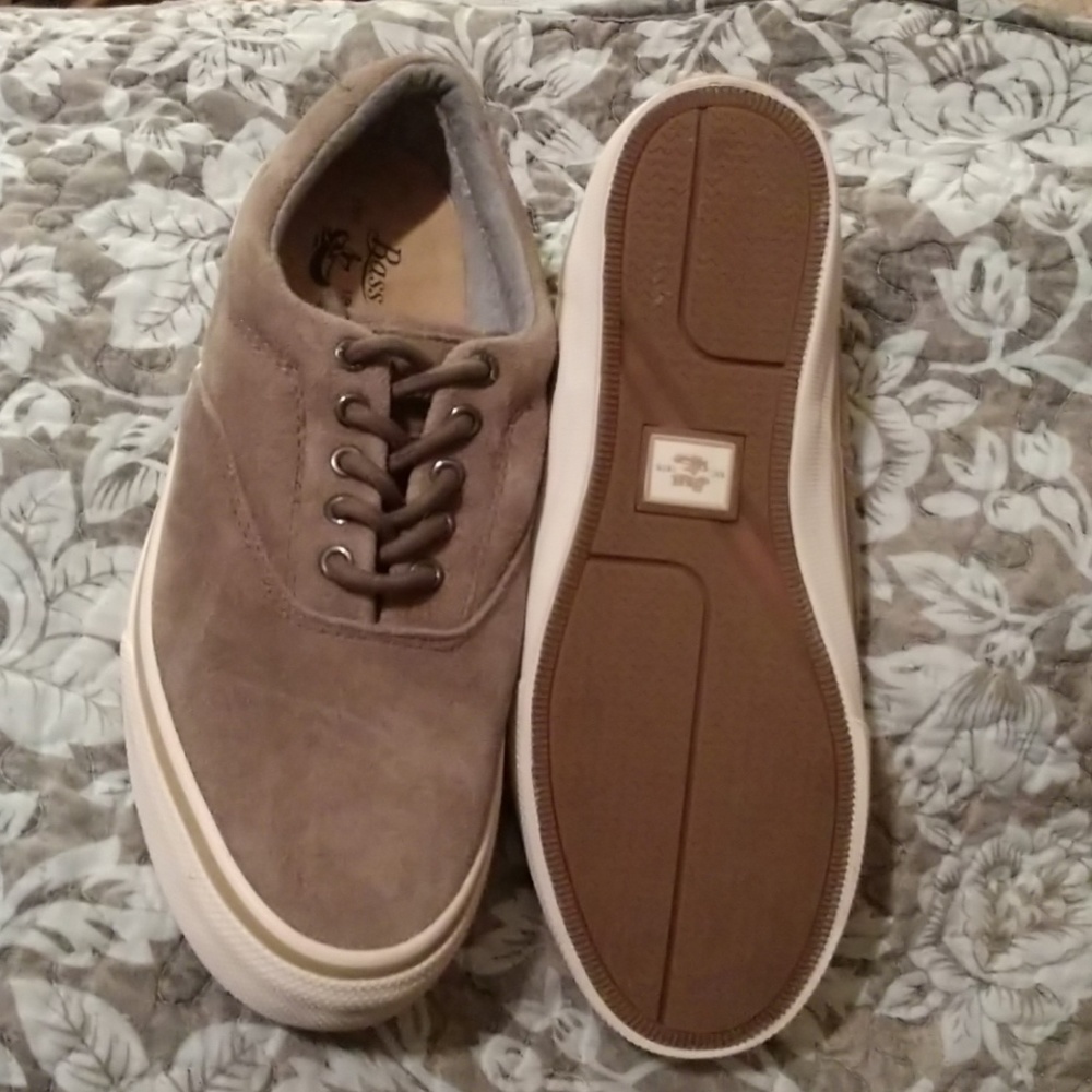 Bass Shoes